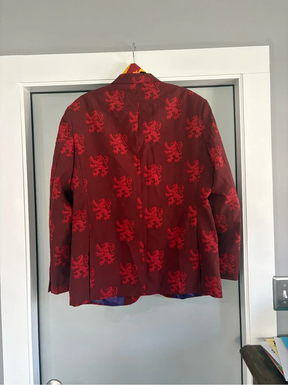 OPPO suits Harry Potter jacket